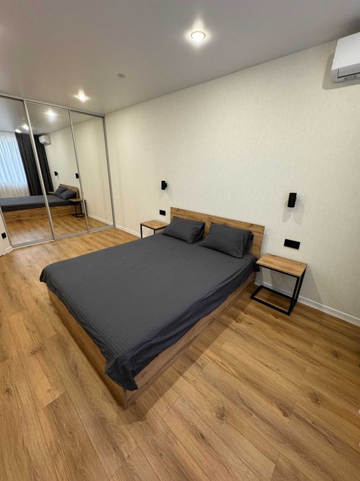 1к квартира Люкс подобово , погодинно.