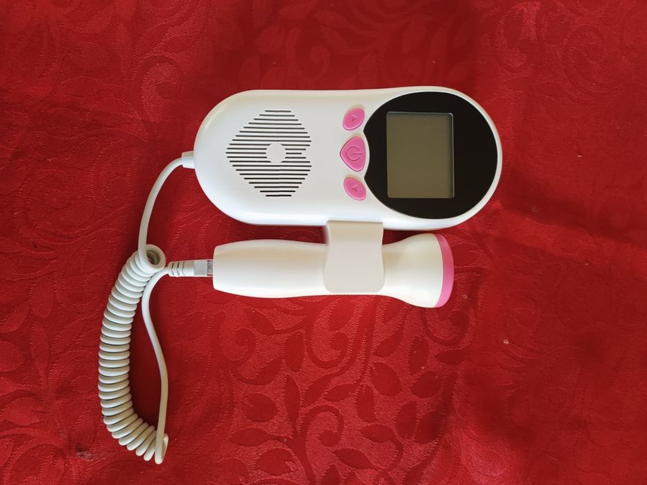 Fetal Doppler baby sounds
