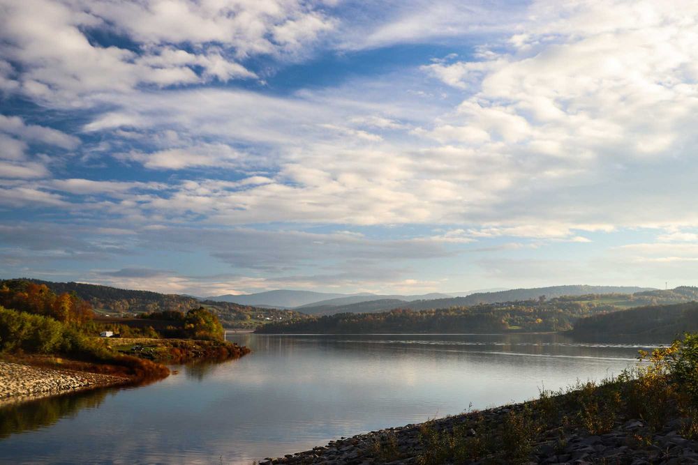 Komfortowe Nowe Domki Domek Góry Beskidy Balia Dąbrówka FERIE