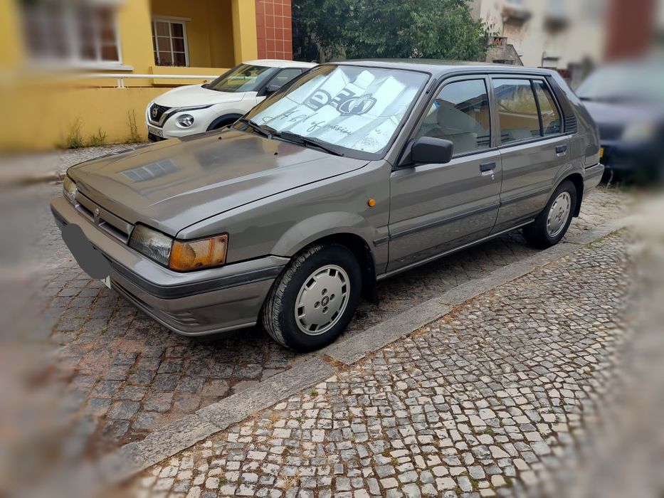 Carro Nissan 1.4