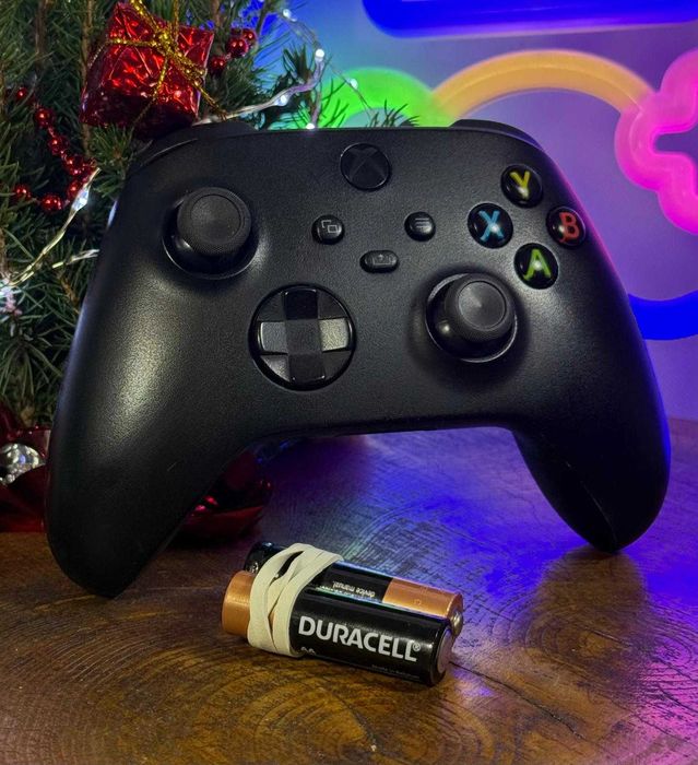 Pad Xbox Series S – Czarny | Gwarancja 3 miesiące | Serwis