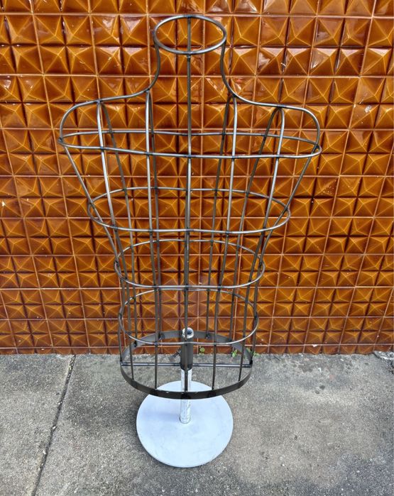 Manequim/ Busto Homem