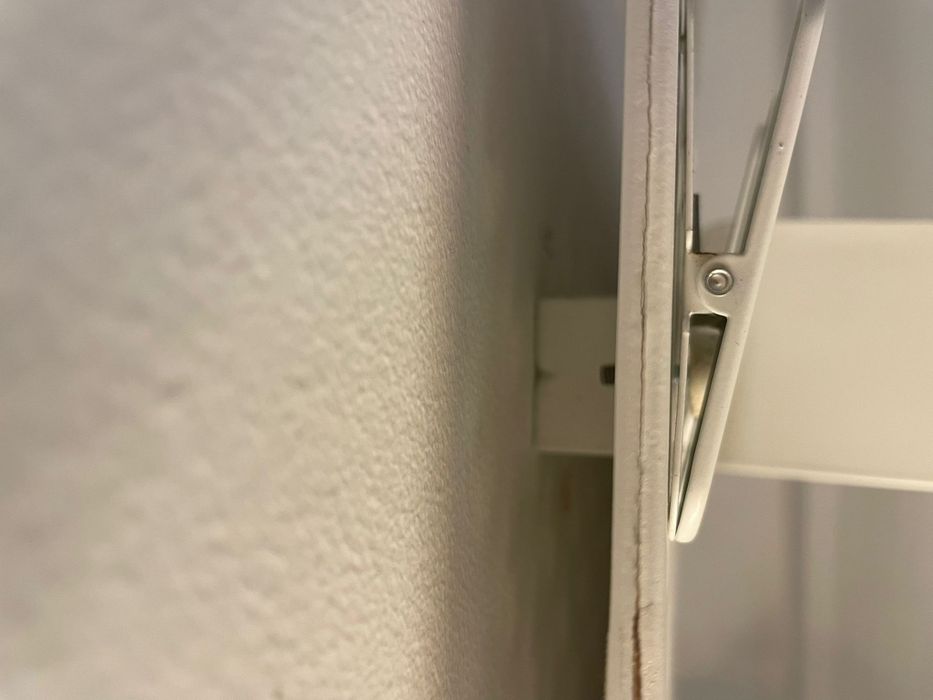 Quadro de parede com acessórios