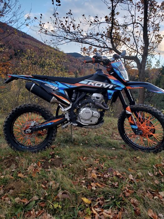 Продам Kovi advance 250