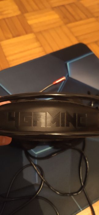 Conjunto gaming 3 peças