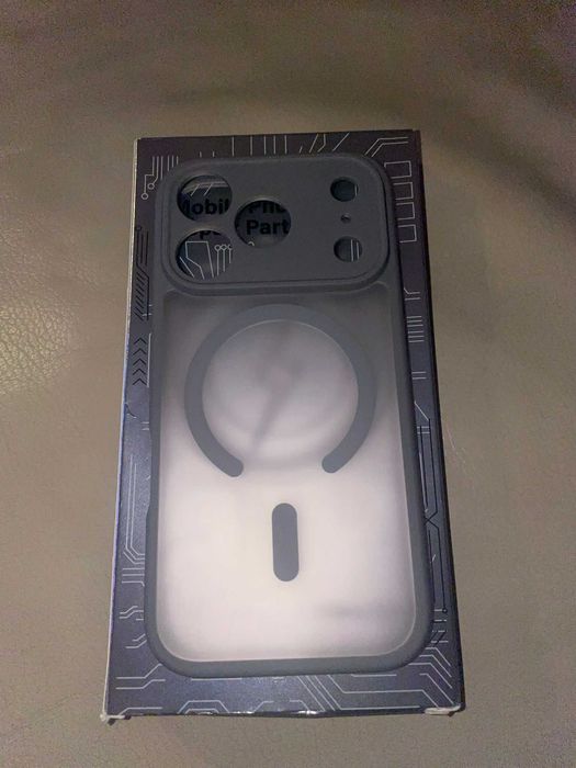 Capa Vand Husa iPhone 17 Pro (magsafe)