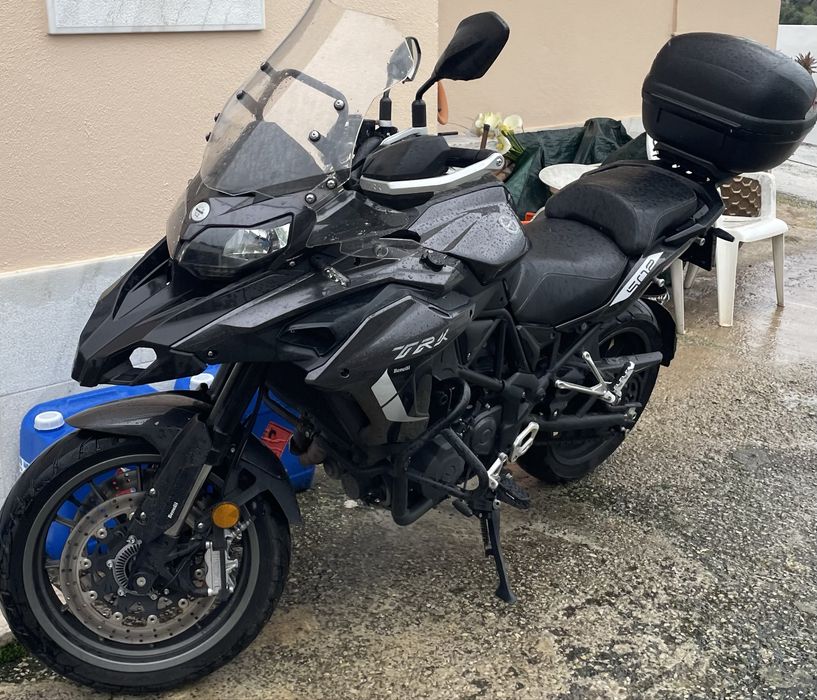 Benelli TRK502 03/2023