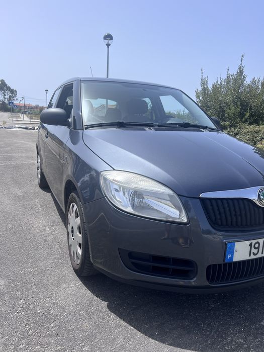 Skoda fabia Sport 1.2