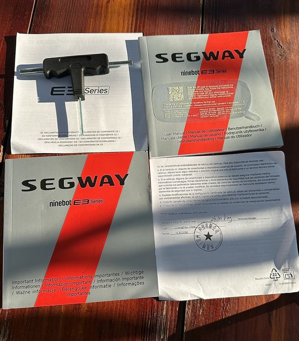 Продам  SEGWAY  новий