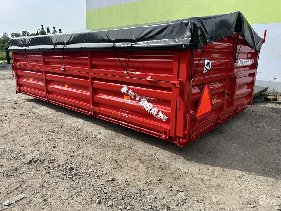 Zabudowa do Autosan D47 (D50, D55, D47, inne)