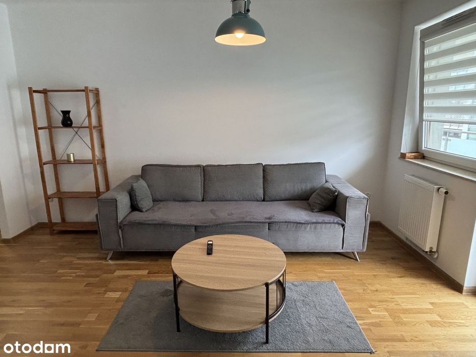 Mieszkanie ul. Św. Rocha, Słocina. 45m2, 2 pokoje, garaż poddziemny,