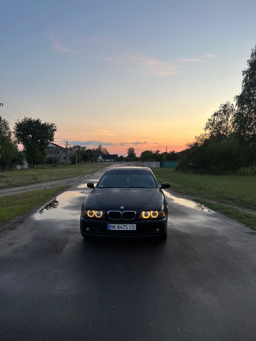 BMW е39 3.0 дизель