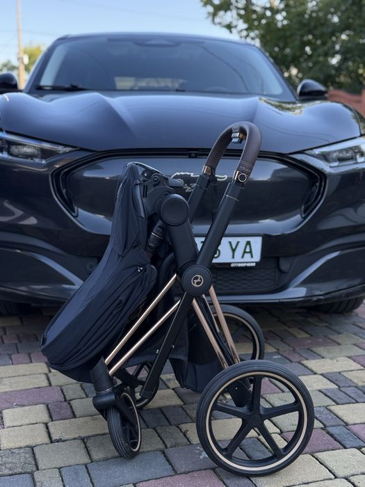 Коляска Cybex Priam 4.0