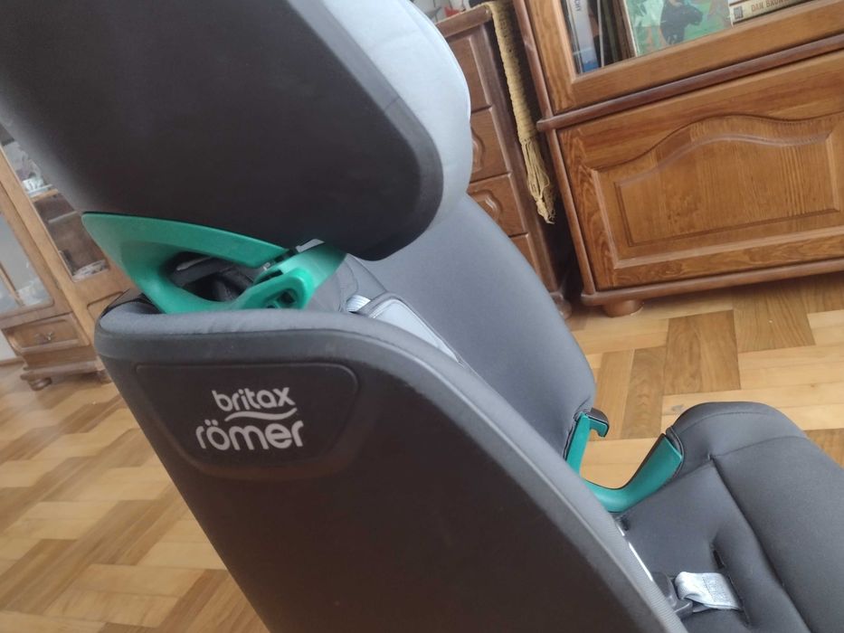 Fotelik samochodowy Britax
