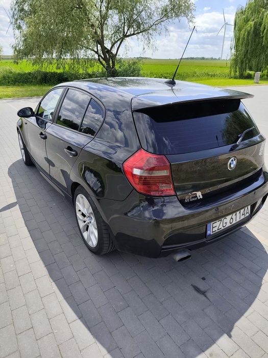 Bmw 1 e87 2.0 d M-pakiet