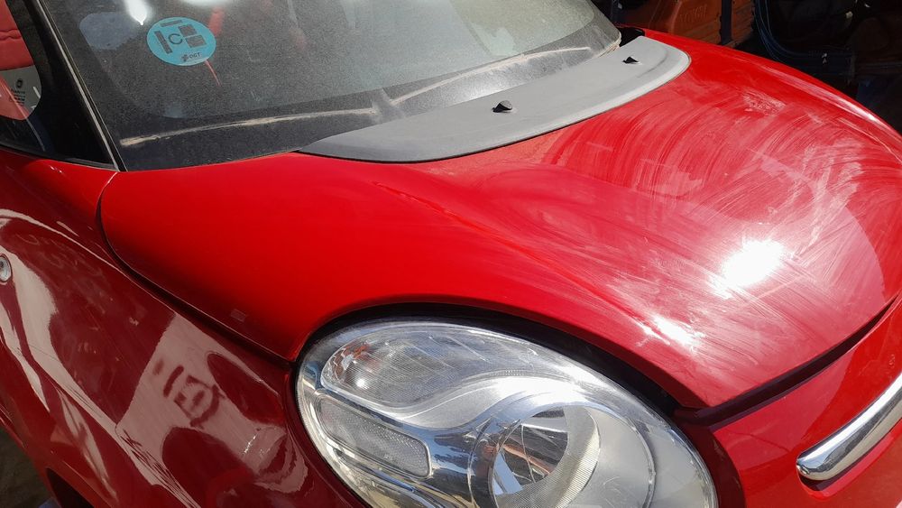 Capot FIAT 500L (351_, 352_)