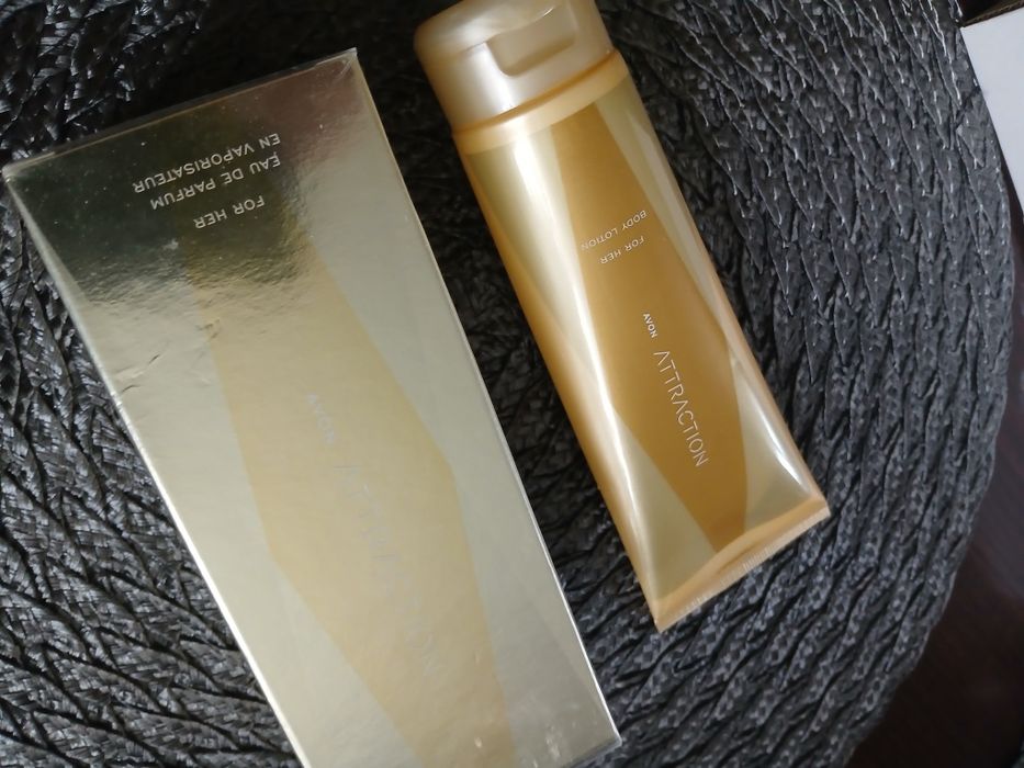 Zestaw attraction avon