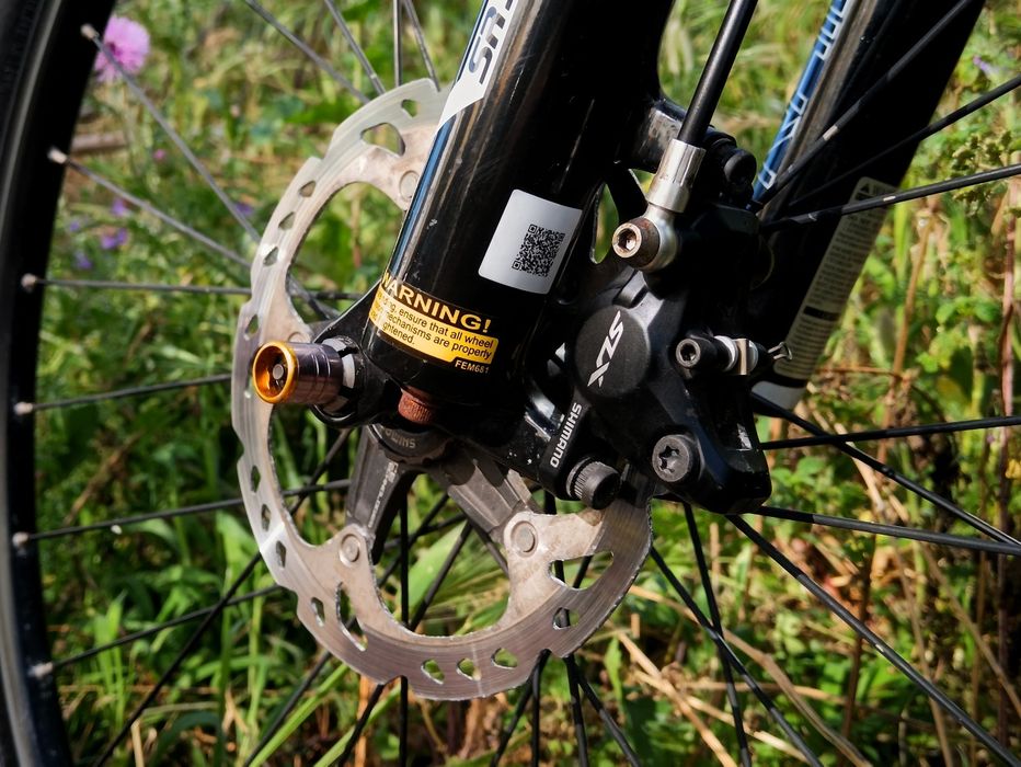 Panasonic XM1 - Bicicleta Elétrica BTT - XC/Trail - E-MTB