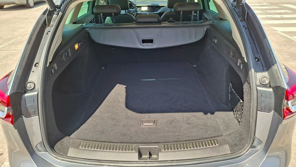 Opel Insignia Country Tourer — fotografia 7
