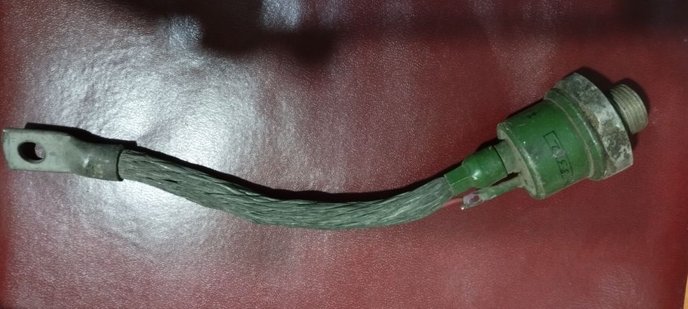 Диод.   тиристор Т 160