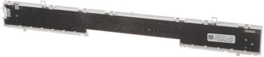 0101 Módulo de comando 110.176.38 MLL Siemens