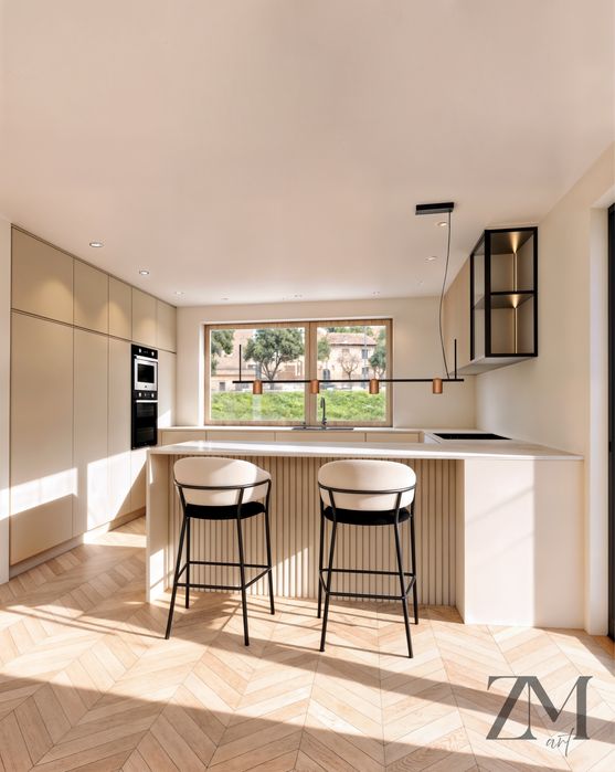 Architekt wnętrz / Projektant wnętrz - projektowanie wnętrz