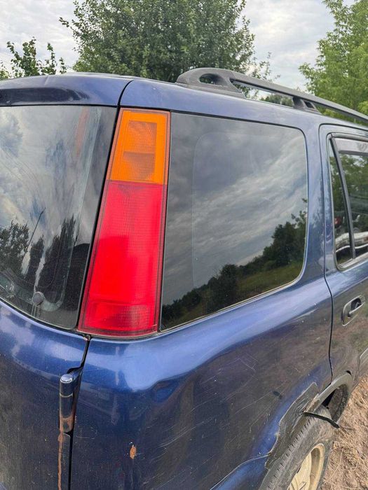 Honda CR-V RD1 (1998) | Газ/Бензин | 2.0 | Повний привід