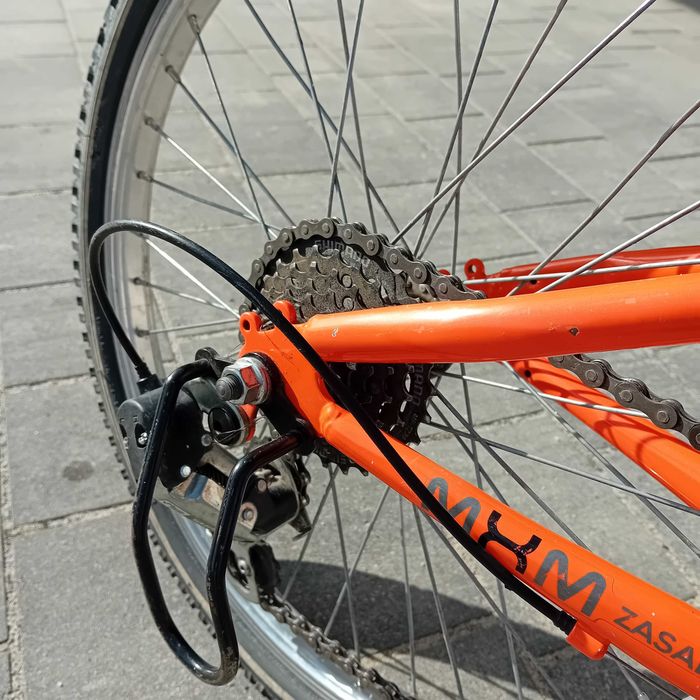 Rower JUNIOR "20 cali"  Tanio!