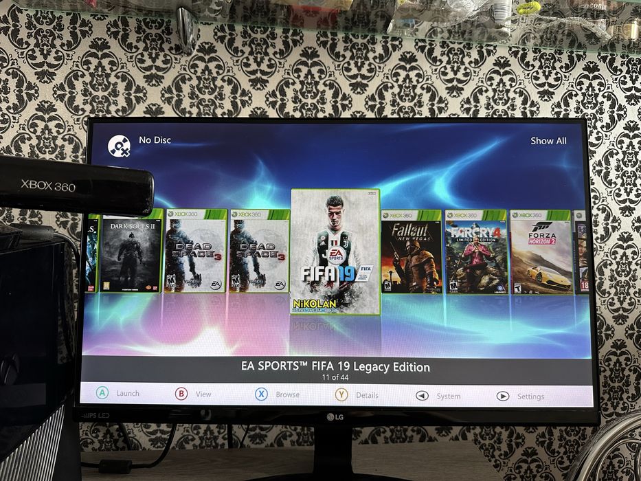 Xbox 360 50 Ігор