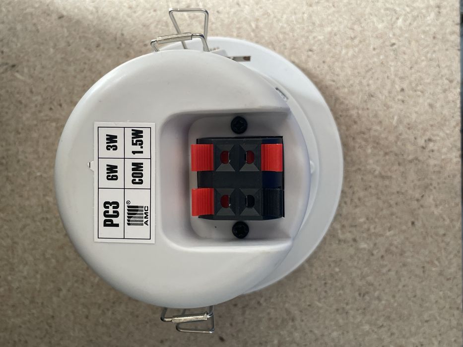 Стельова акустика AMC PC 3