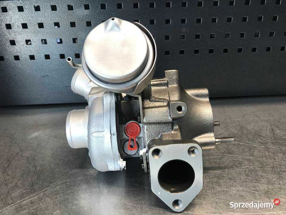 Turbosprężarka GARRETT, regenerowana