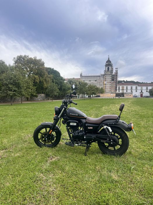 UM Renegade 125cc