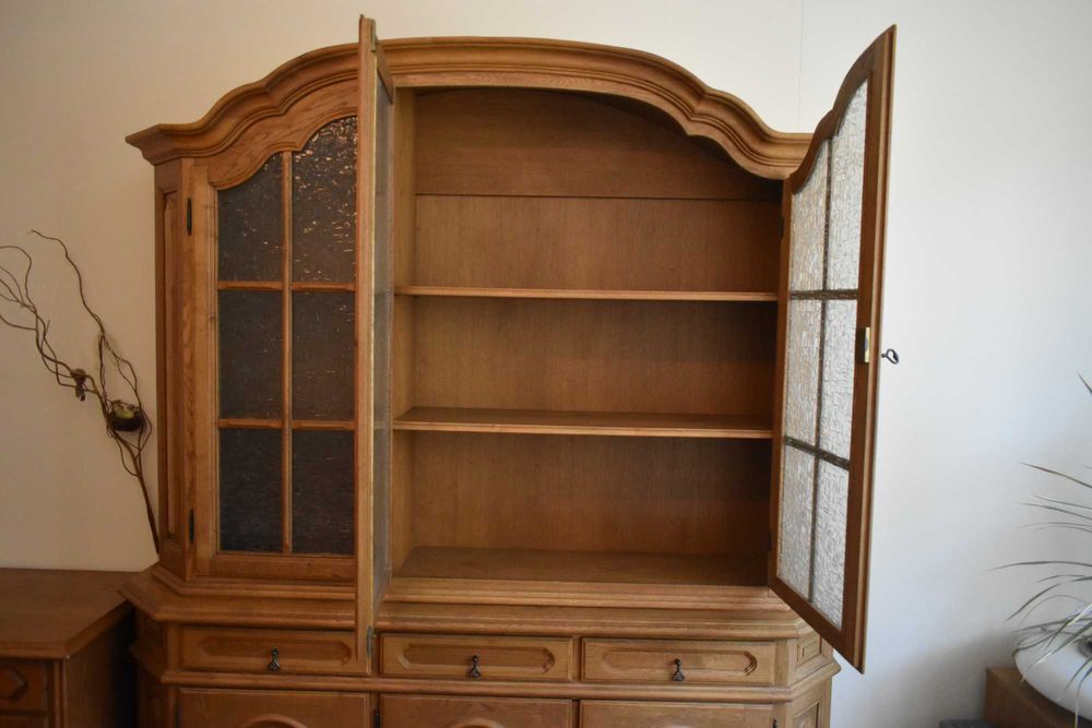 Kredens + Komoda Trzcianka