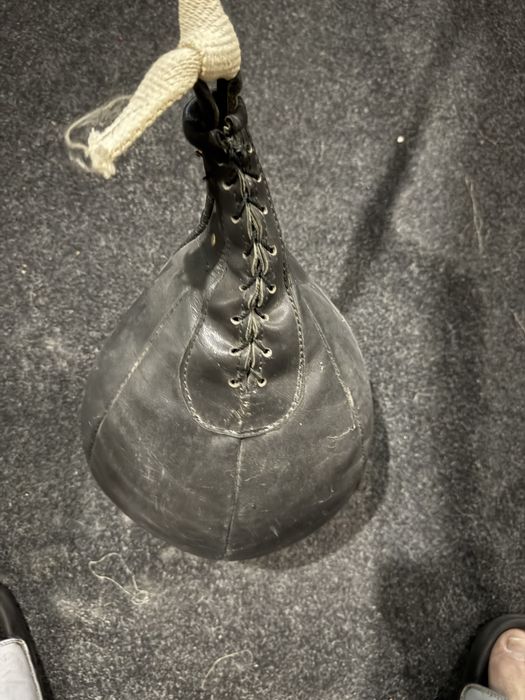 Тренажер для бокса