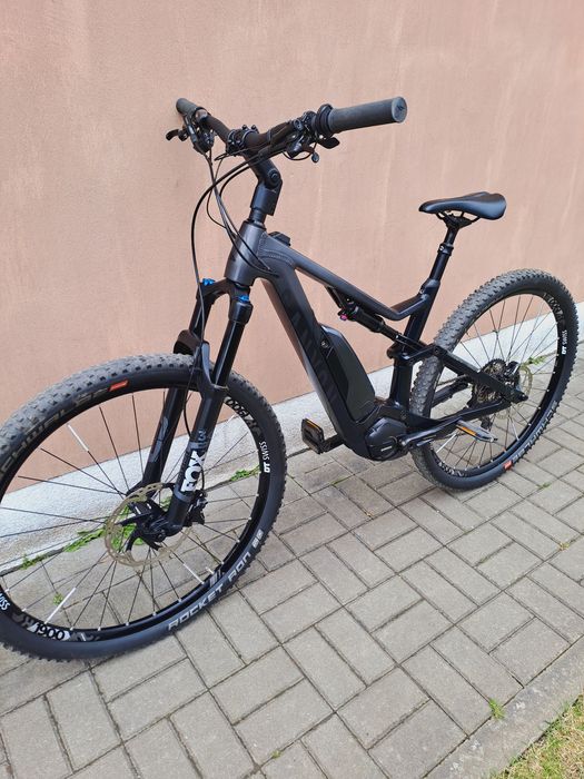 Електровелосипед двопідвіс Canyon на 29"колесах з Німеччини