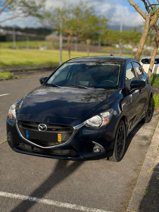 Mazda 2 Advance Navi