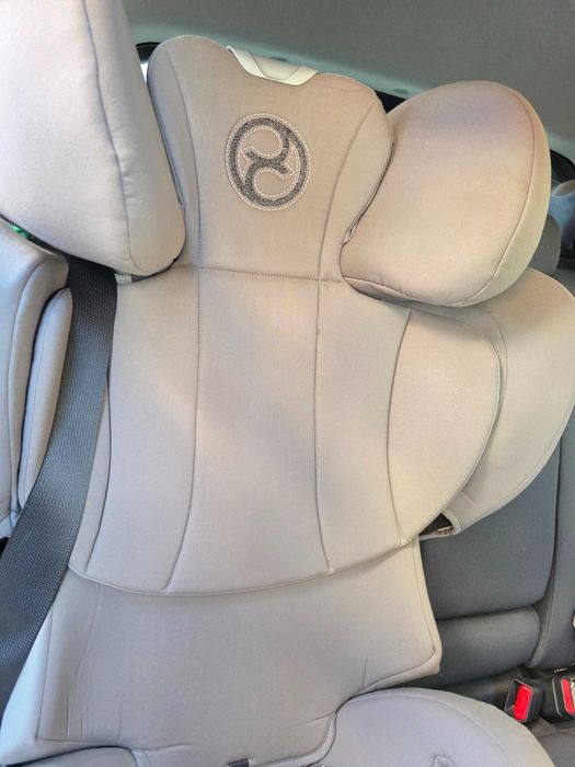 Cadeira Auto Criança CYBEX Solution Z i-Fix