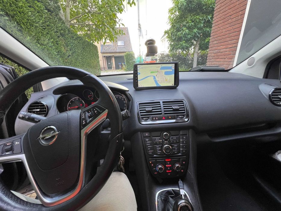 Radio Android OPEL MERIVA 10-14r gps wifi bluetooth