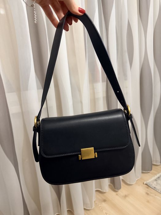 Шкіряна сумочка)