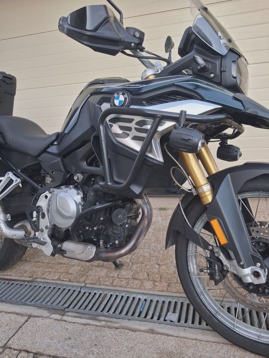 BMW F850 gs.
