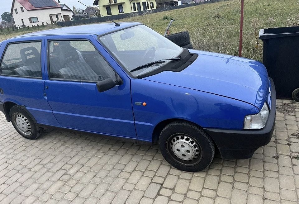 Sprzedam Fiat Uno orginalny przebieg 52.000!!