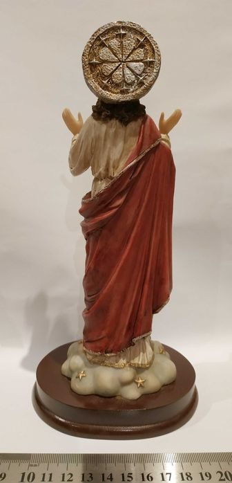 Estatueta do Sagrado Coração de Jesus