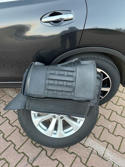 Nissan X-Trail 2017, 1,.6 Diesel