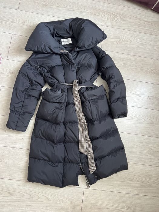 Пуховик Мах Маra