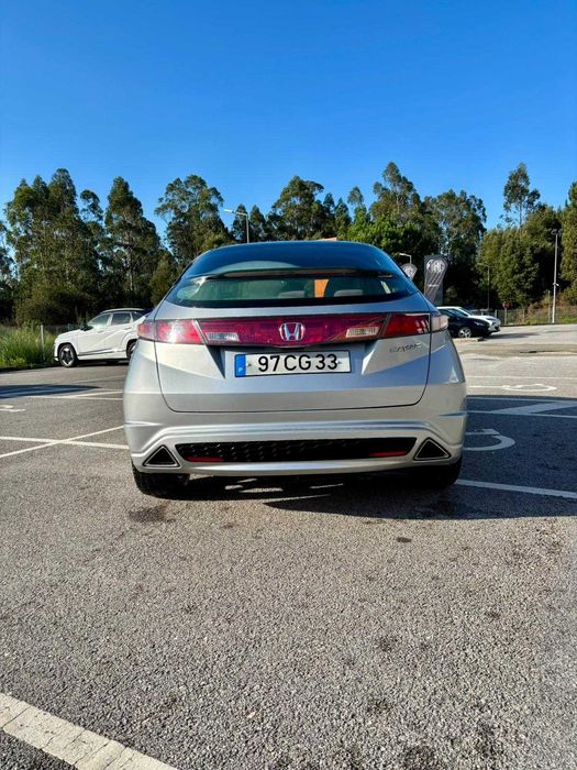 Honda Civic FN Sport 1.4 I-DSI *Selo Antigo*