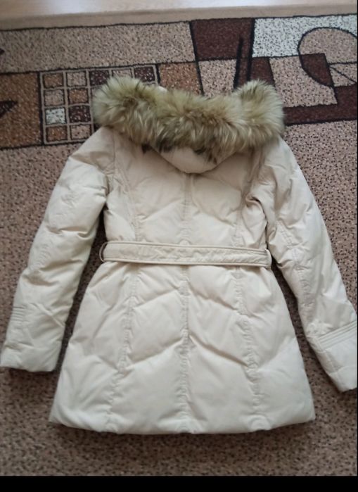 Куртка зимова жіноча