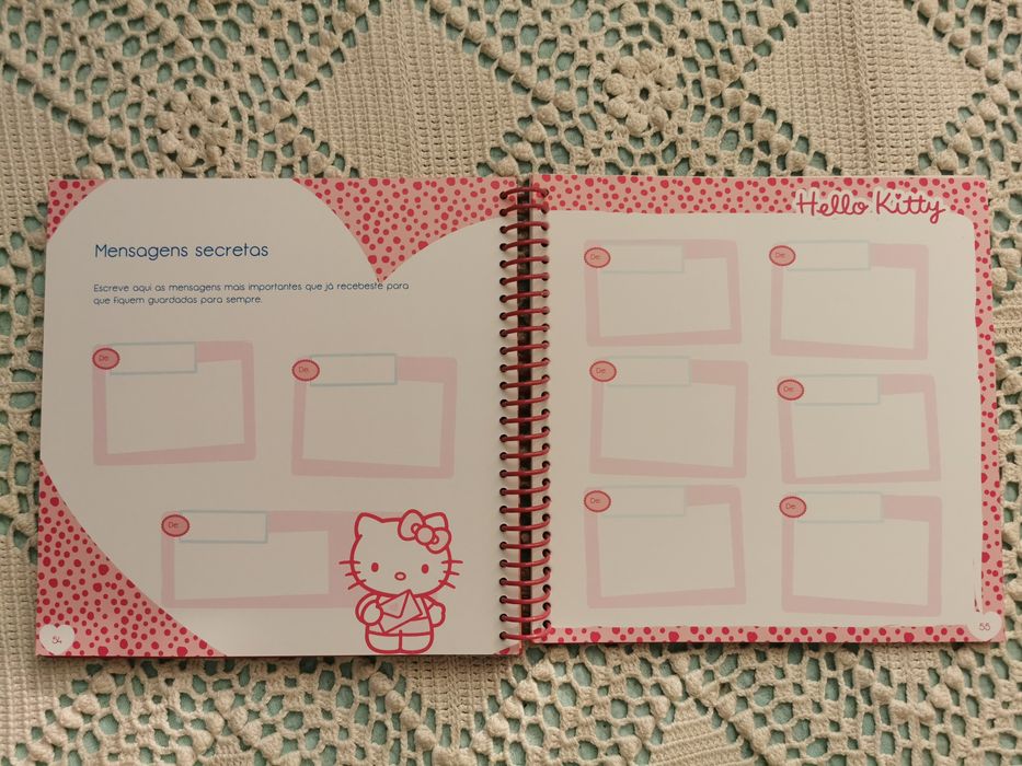 Hello Kitty - Livro Para Momentos Inesquecíveis