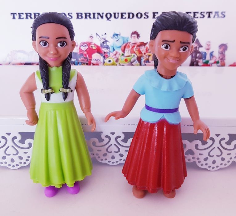 Conjunto 6 pcs Encanto Disney Mirabel (Portes Incluidos)