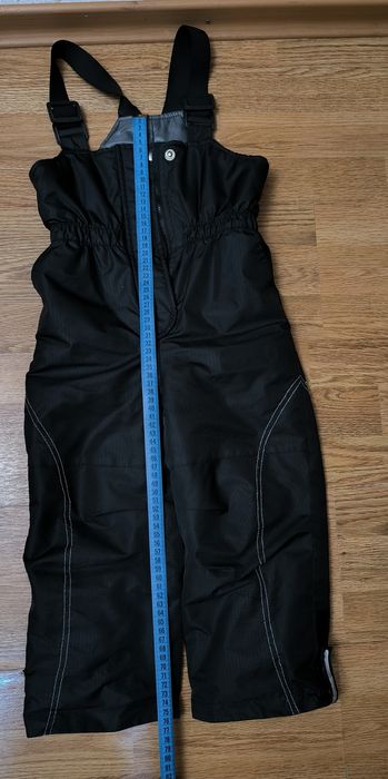 Зимовий костюм на хлопчика 3-4 роки