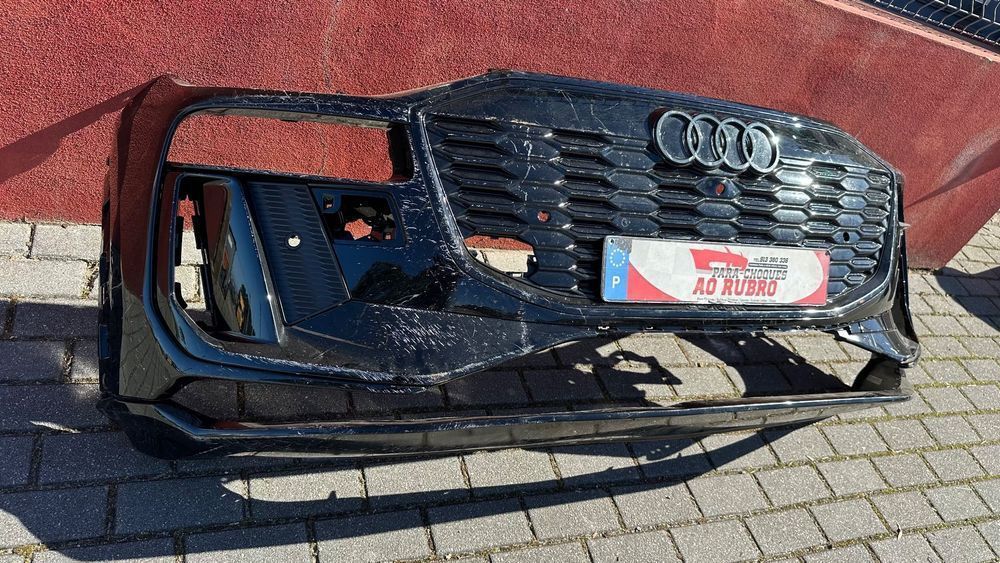 Parachoque Audi Q6 e-tron
